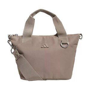 adidas Premium Mini Tote Bag (chalky brown)